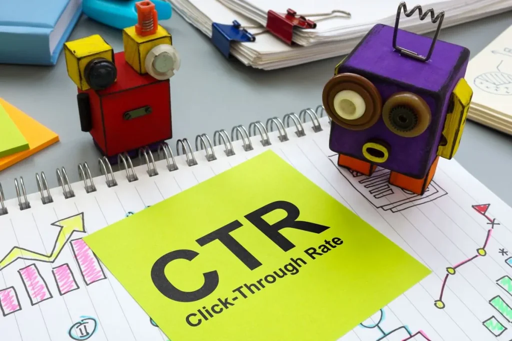 Le CTR (Click-Through Rate) : Guide Complet pour Optimiser vos Campagnes Marketing