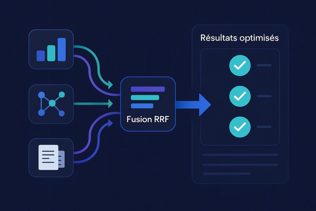 RRF et moteurs IA : comprendre et implémenter le Reciprocal Rank Fusion 1