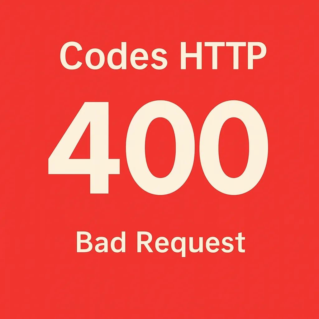 Code HTTP 400 : Bad Request et diagnostic SEO