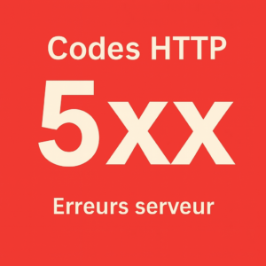 http 5XX
