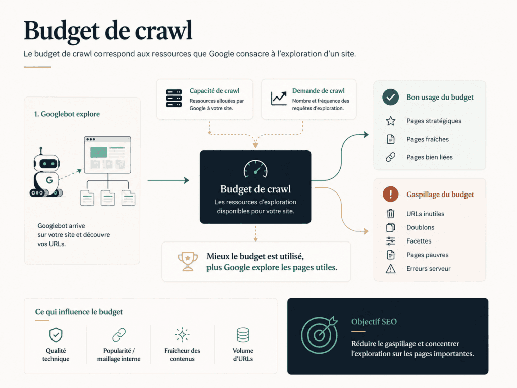 budget crawl